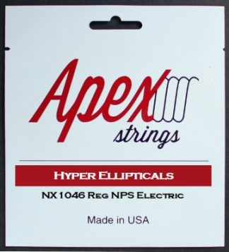 APEX "HYPER-ELLIPTICALS" SERIES ELECTRIC SETS